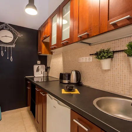 Apartament Oktober 6 Budapeszt