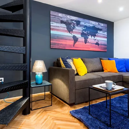 Oktober 6 Apartament Budapesta