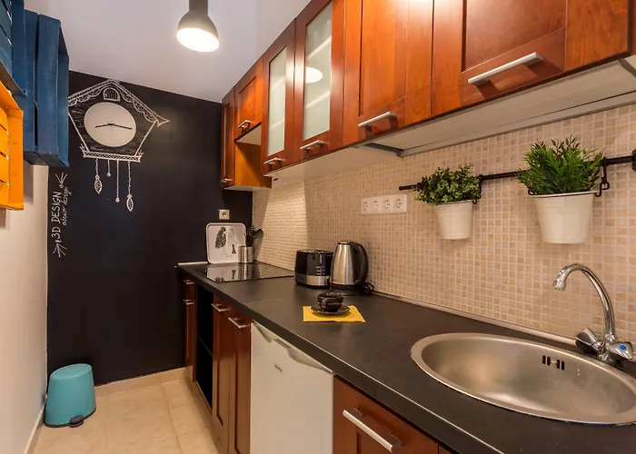 Apartament Oktober 6 Budapesta