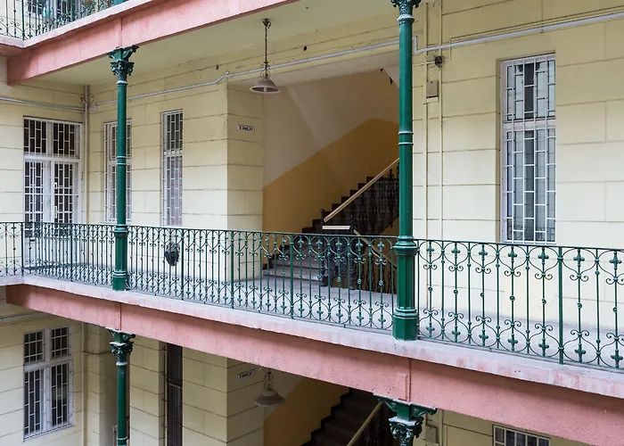 Oktober 6 Apartament Budapesta