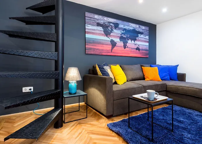 Oktober 6 Apartament Budapesta