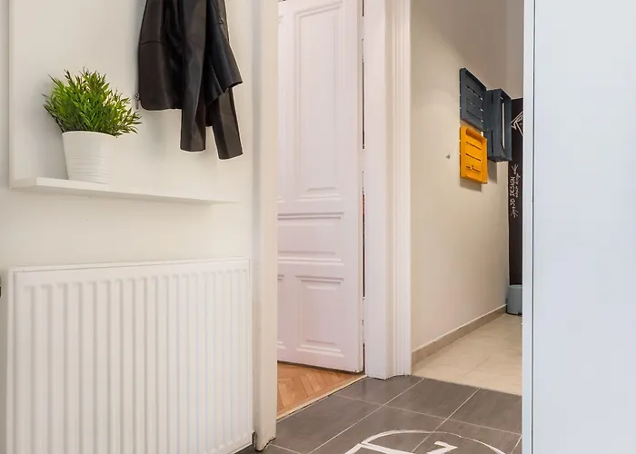 Oktober 6 Appartement *
