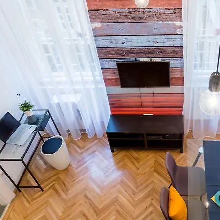 Appartement Oktober 6 Budapest